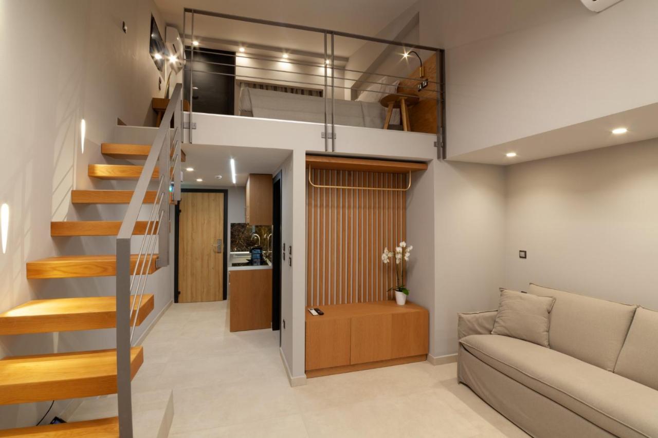 Lithos Suites - Nikiti Halkidiki 外观 照片