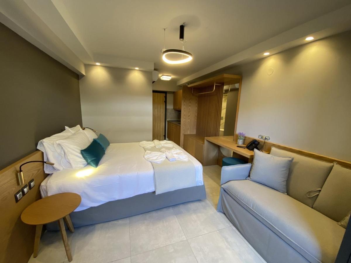 Lithos Suites - Nikiti Halkidiki 外观 照片