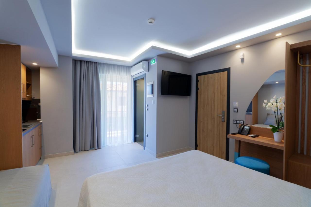 Lithos Suites - Nikiti Halkidiki 外观 照片