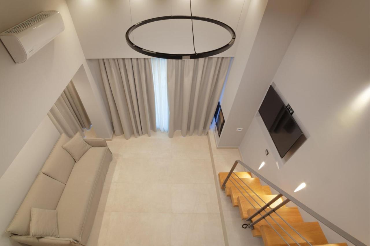Lithos Suites - Nikiti Halkidiki 外观 照片