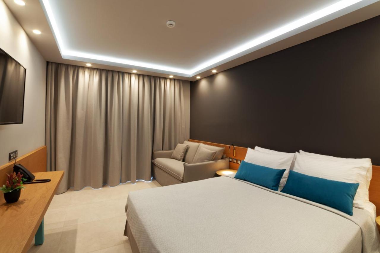 Lithos Suites - Nikiti Halkidiki 外观 照片