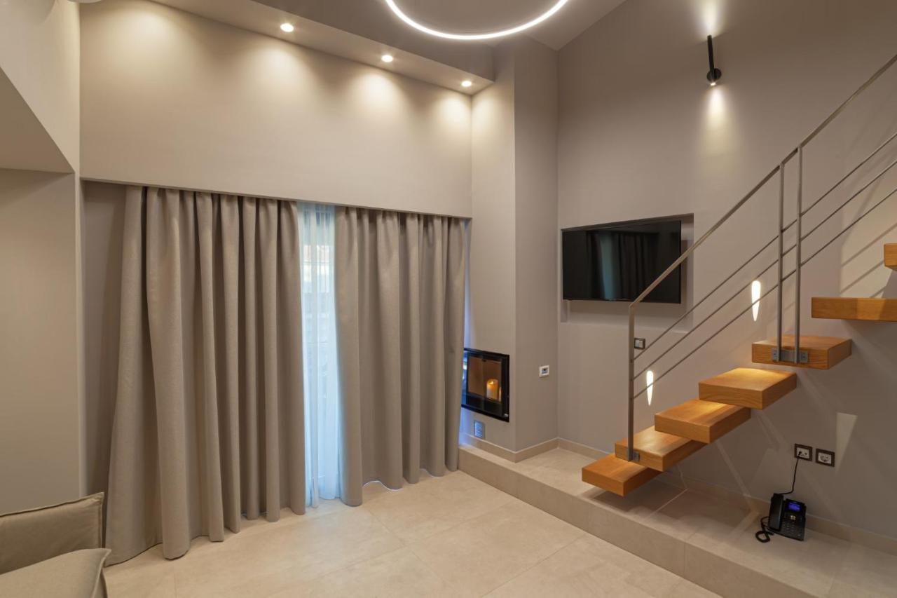 Lithos Suites - Nikiti Halkidiki 外观 照片
