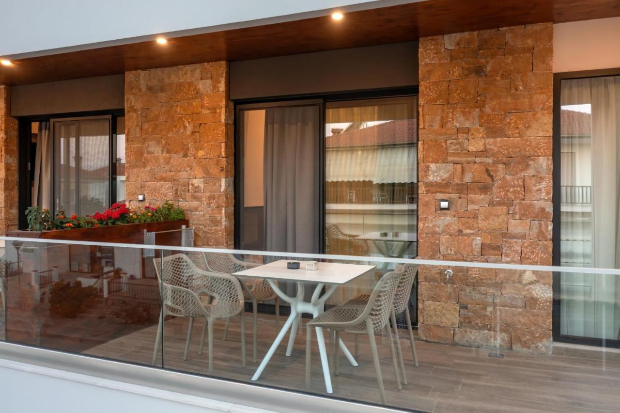 Lithos Suites - Nikiti Halkidiki 外观 照片