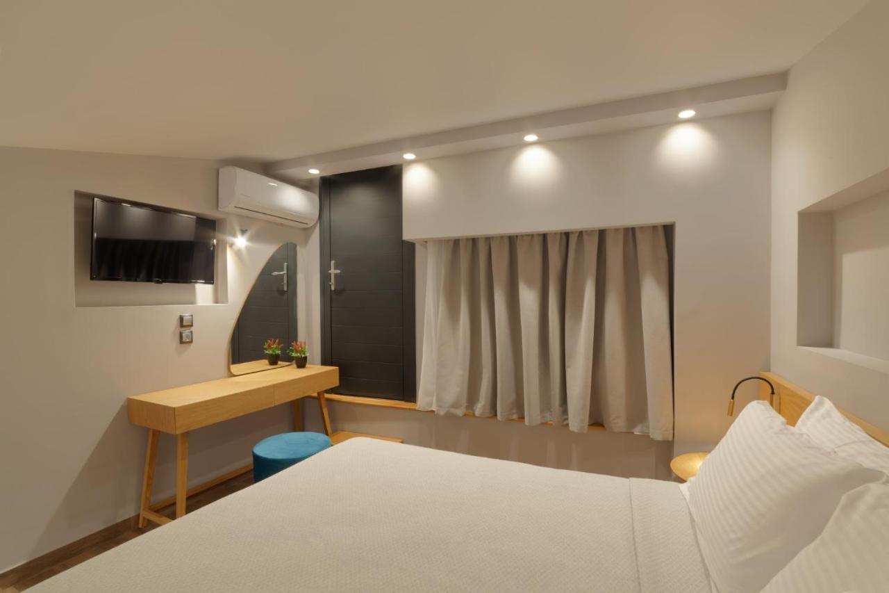 Lithos Suites - Nikiti Halkidiki 外观 照片